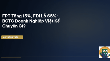 BCTC Doanh Nghiệp Việt