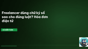thuế freelancer