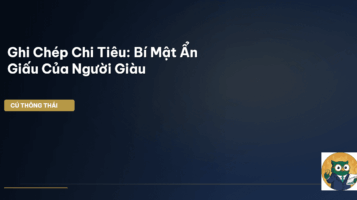 quản lý chi tiêu cá nhân