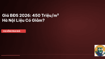 giá bất động sản 2026