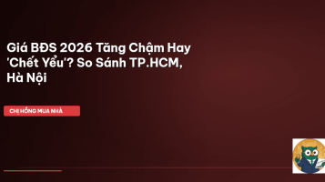 giá BĐS 2026