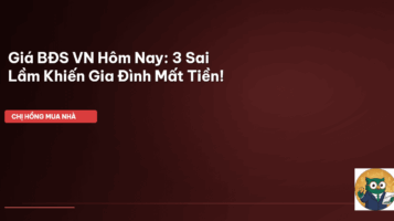 giá bất động sản Việt Nam hôm nay