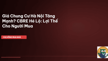 giá chung cư Hà Nội 2026