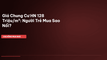 giá chung cư Hà Nội