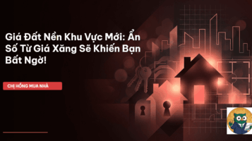 đất nền khu vực mới