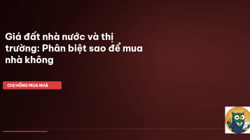 giá đất nhà nước