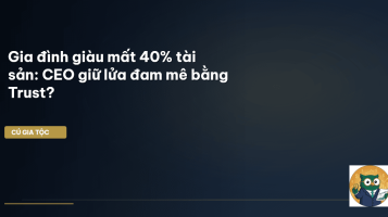 bảo vệ tài sản gia đình