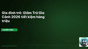 giảm trừ gia cảnh 2026