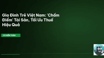 gia đình trẻ