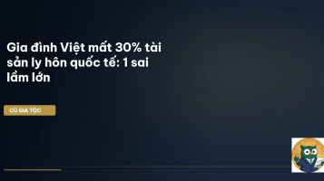 bảo vệ tài sản gia tộc