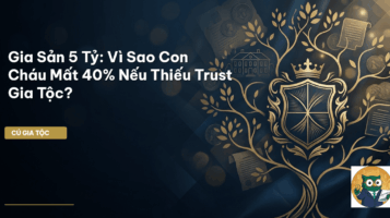 Trust gia tộc