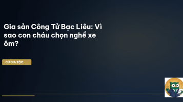 gia sản