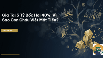 bảo vệ tài sản liên thế hệ