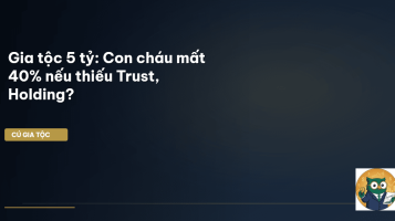 Trust gia tộc