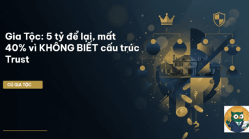 bảo vệ tài sản gia tộc