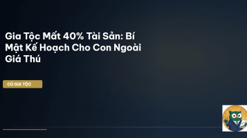 kế hoạch gia tộc