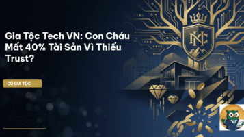 gia tộc tech