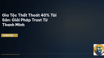 tài chính gia tộc