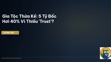 bảo vệ tài sản gia tộc