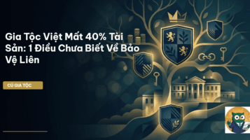 bảo vệ tài sản gia tộc