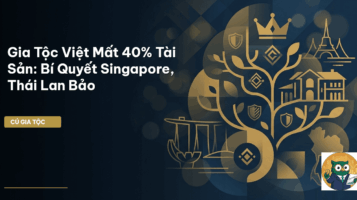 quản lý tài sản gia tộc