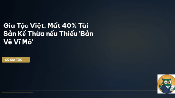 tài sản gia tộc