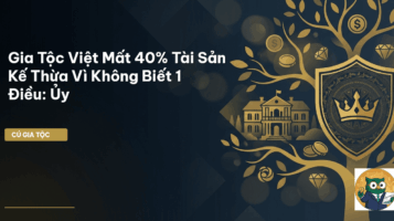 ủy thác tài sản