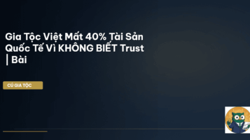 trust gia tộc