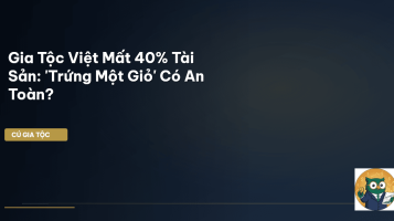 bảo vệ tài sản gia tộc