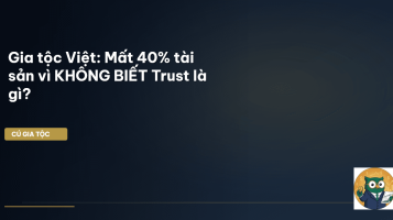 bảo vệ tài sản gia tộc