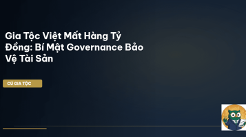 governance gia tộc