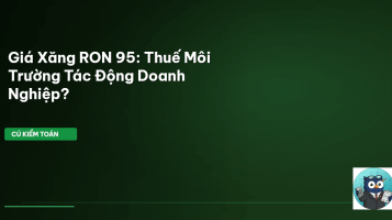 thuế bảo vệ môi trường