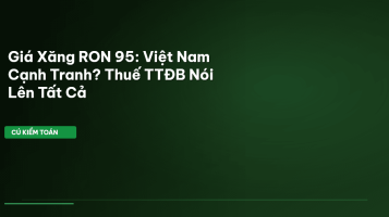 thuế tiêu thụ đặc biệt