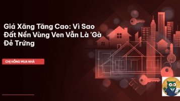 đất nền vùng ven