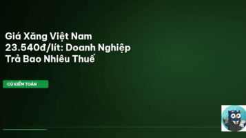 thuế môi trường