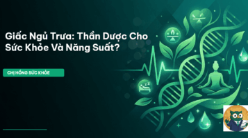 giấc ngủ trưa