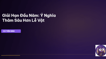 cúng sao giải hạn