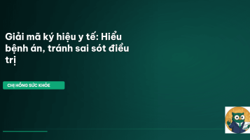 ký hiệu y tế