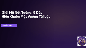 nhân tướng học