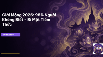 giải mộng 2026