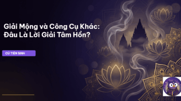 giải mộng
