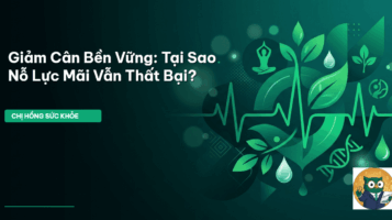 giảm cân an toàn