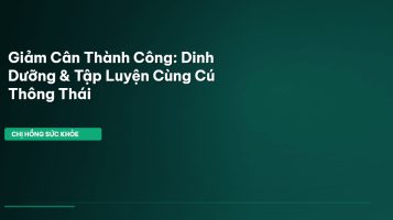 giảm cân