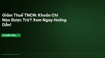 thuế TNCN