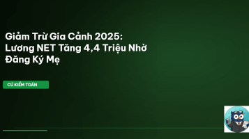 giảm trừ gia cảnh