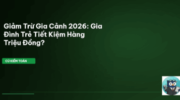 giảm trừ gia cảnh 2026