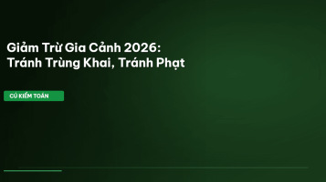 giảm trừ gia cảnh