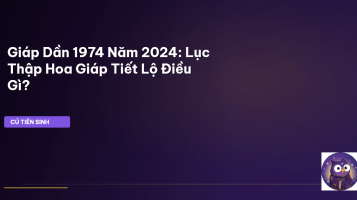 Giáp Dần 1974