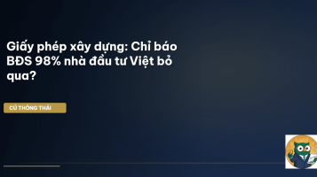 giấy phép xây dựng