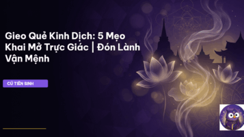 gieo quẻ kinh dịch